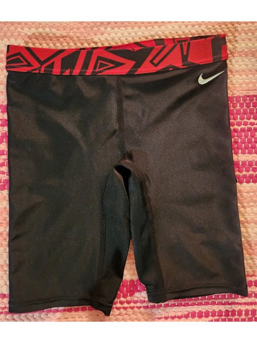 Nike Swim Jammer Shorts Swim Suit Trunks Kids Size 24
